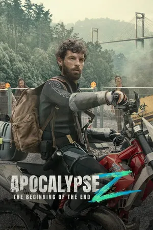 Apocalypse Z: The Beginning of the End 2024 Hindi - Spanish Dual Audio WEB-DL 720p - 480p - 1080p