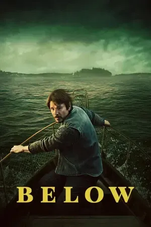 Below 2026 Season 1 Netflix Hindi - English Audio WEB-DL 720p - 480p - 1080p [ALL Episodes]