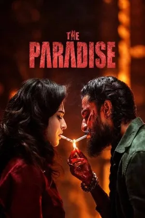 The Paradise 2026 Hindi Line Dual Audio HQ HDTC 720p - 480p - 1080p *No Ads*