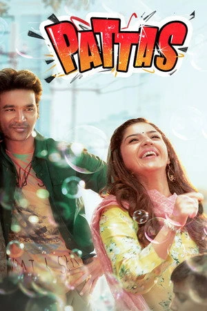 Pattas 2020 Hindi - Tamil Dual Audio WEB-DL 720p - 480p - 1080p