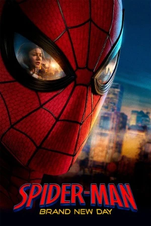Spider-Man: Brand New Day 2026 English Audio WEB-DL 720p - 480p - 1080p