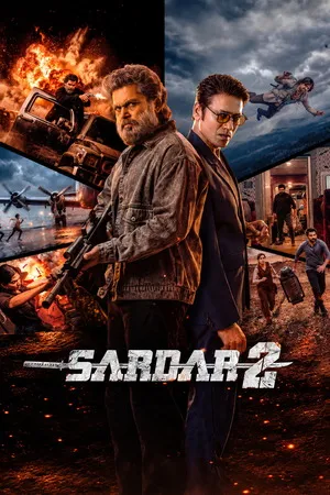 Sardar 2 2026 Hindi - Tamil Dual Audio WEB-DL 720p - 480p - 1080p
