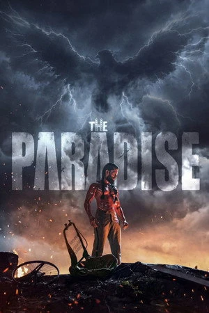 The Paradise 2026 Hindi Official Trailer Action/Drama - COMING SOON